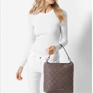 Michael Kors Loni Large Shoulder Bag